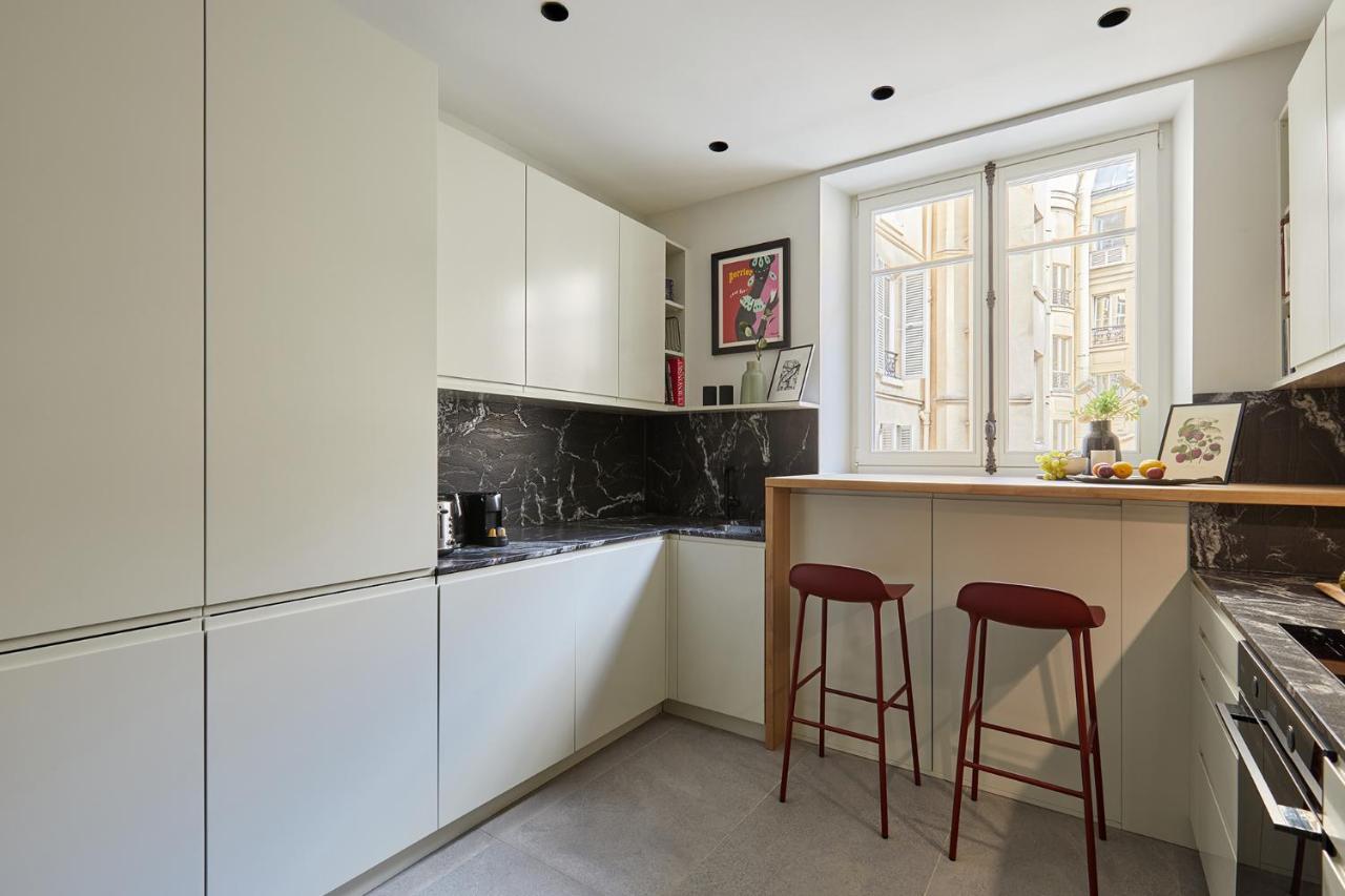 Residense Notre Dame De Paris By Studio Prestige Eksteriør bilde