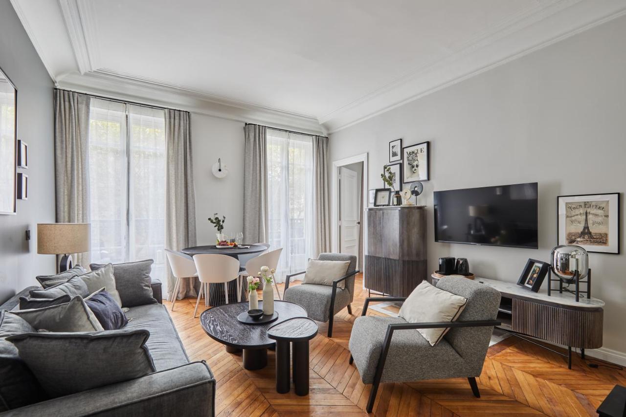 Residense Notre Dame De Paris By Studio Prestige Eksteriør bilde