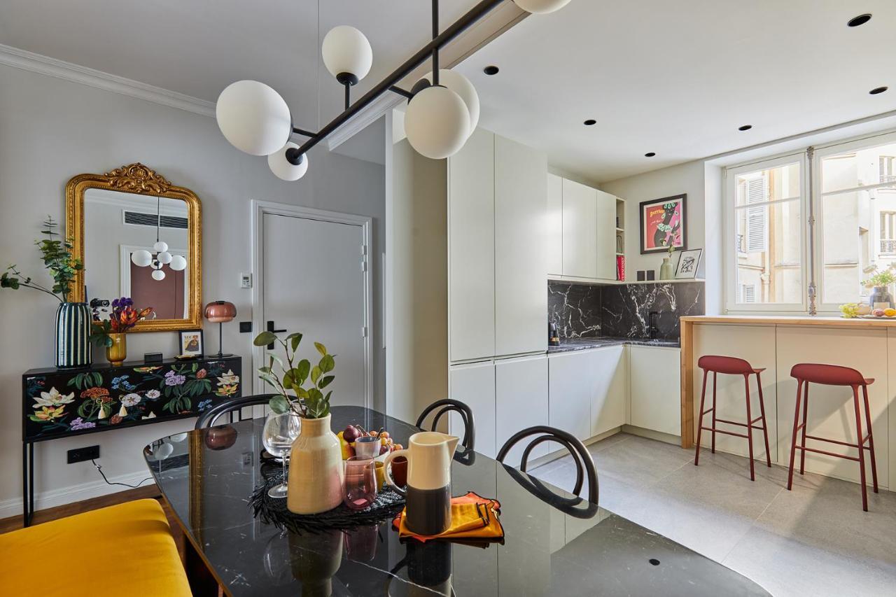 Residense Notre Dame De Paris By Studio Prestige Eksteriør bilde