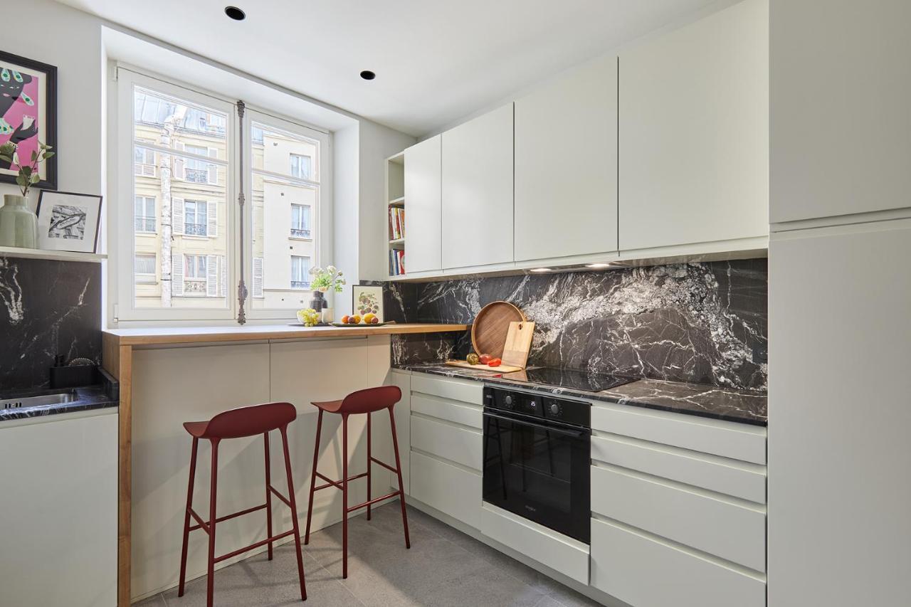 Residense Notre Dame De Paris By Studio Prestige Eksteriør bilde