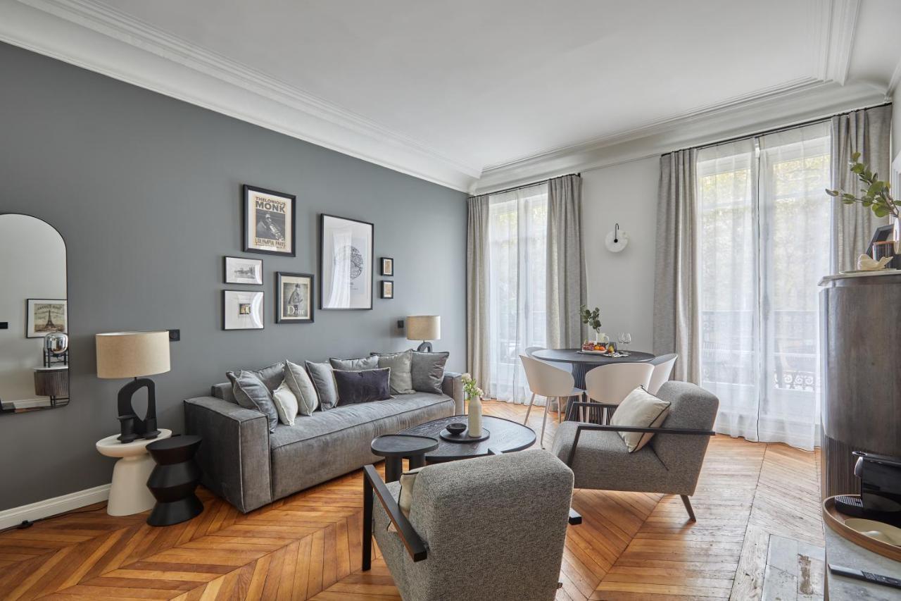 Residense Notre Dame De Paris By Studio Prestige Eksteriør bilde
