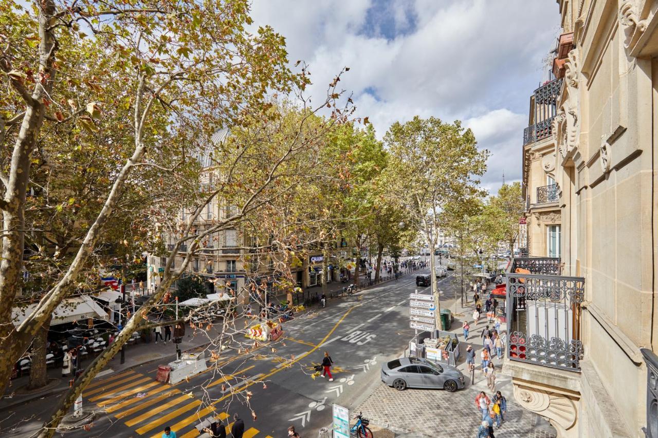 Residense Notre Dame De Paris By Studio Prestige Eksteriør bilde