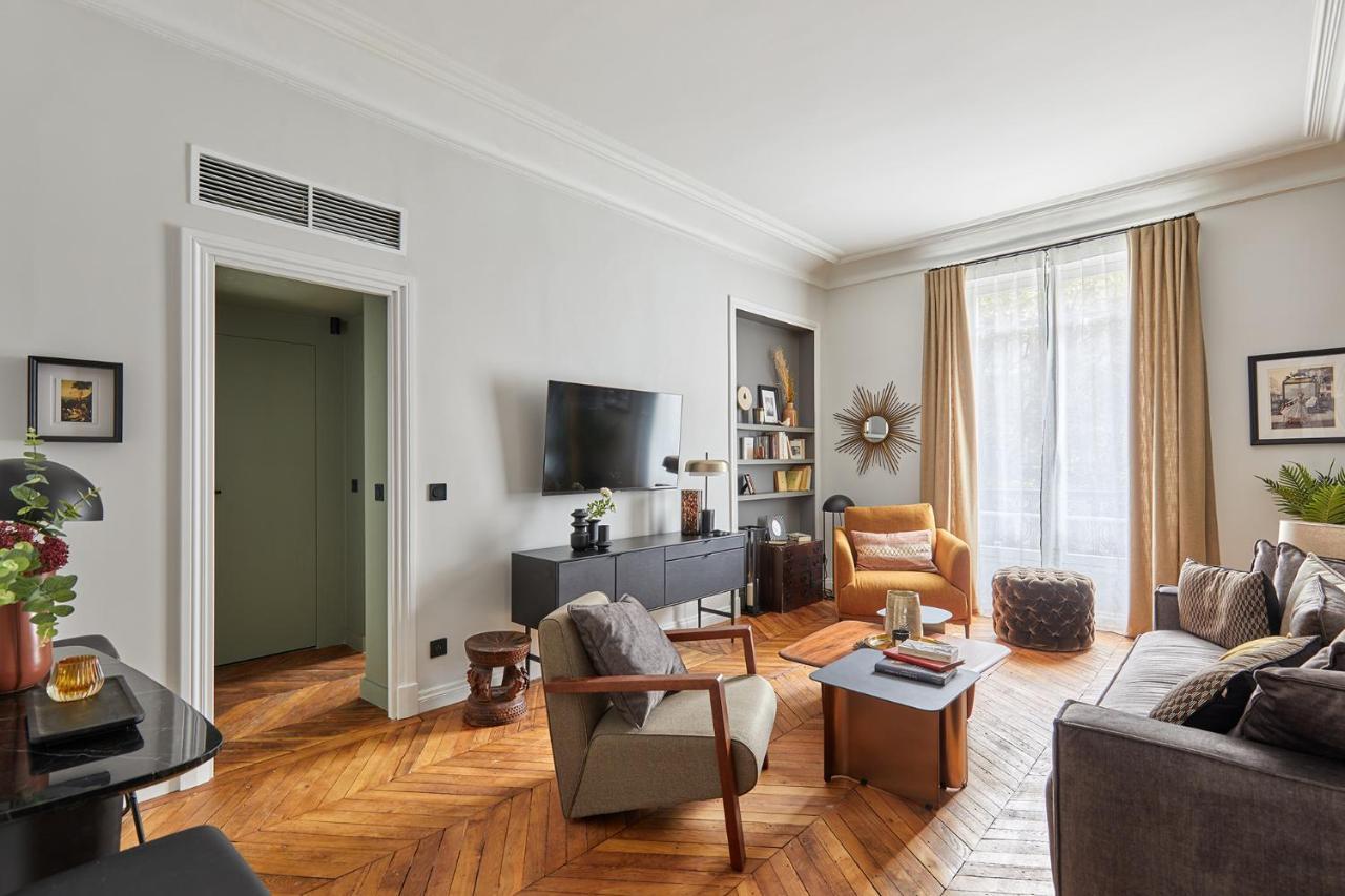 Residense Notre Dame De Paris By Studio Prestige Eksteriør bilde