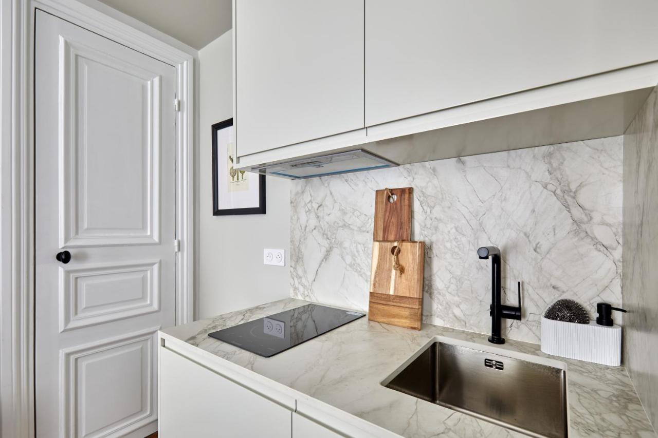Residense Notre Dame De Paris By Studio Prestige Eksteriør bilde