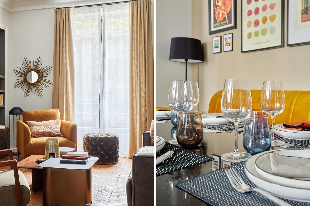 Residense Notre Dame De Paris By Studio Prestige Eksteriør bilde