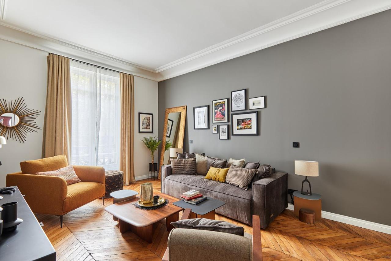 Residense Notre Dame De Paris By Studio Prestige Eksteriør bilde