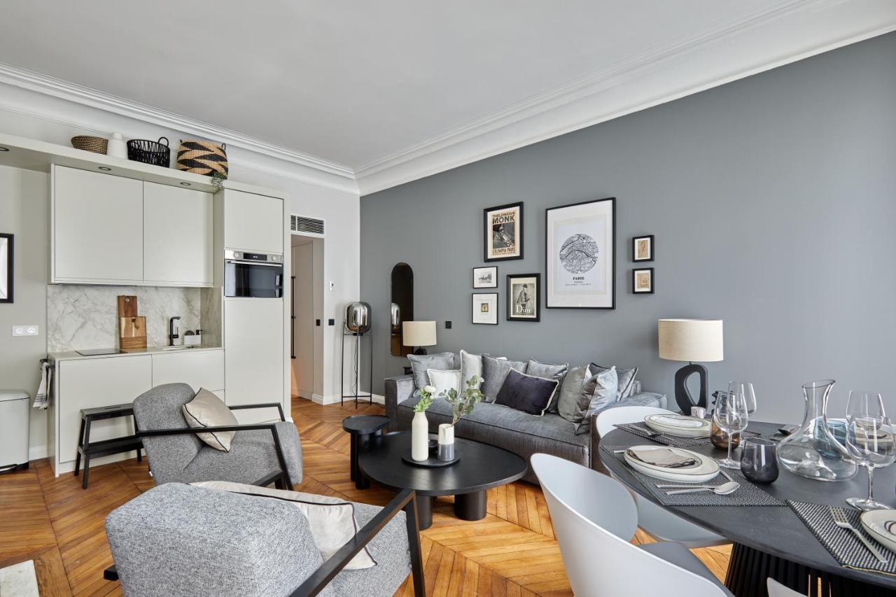 Residense Notre Dame De Paris By Studio Prestige Eksteriør bilde