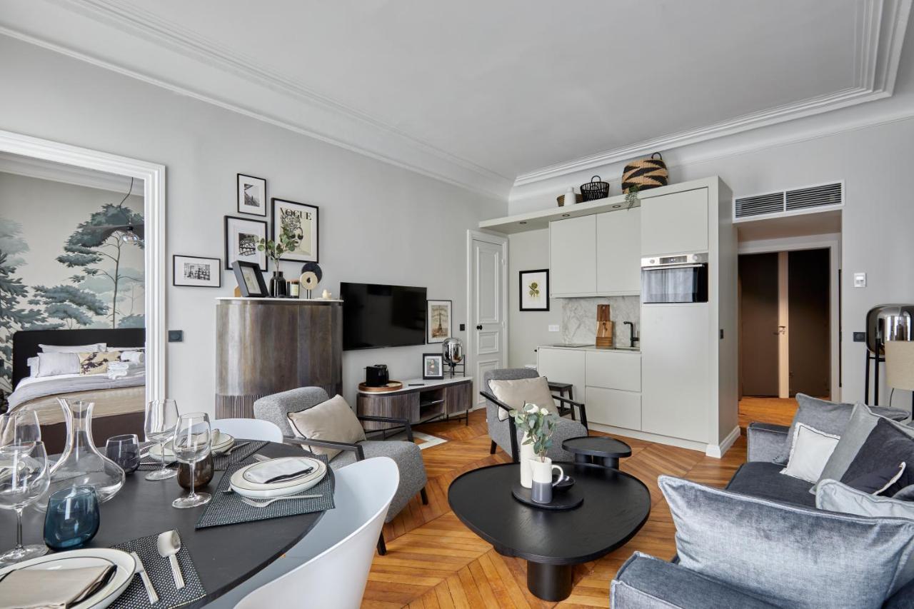 Residense Notre Dame De Paris By Studio Prestige Eksteriør bilde