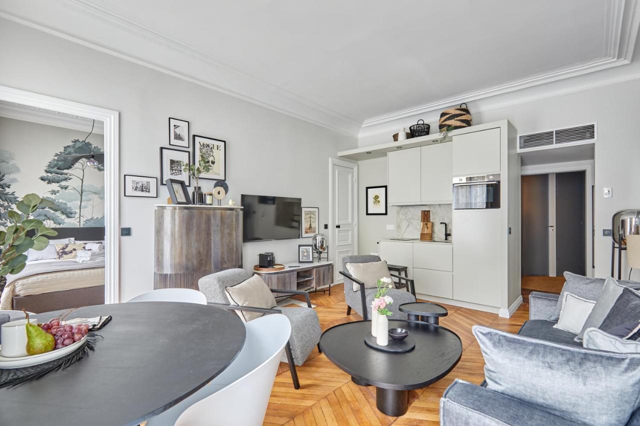 Residense Notre Dame De Paris By Studio Prestige Eksteriør bilde