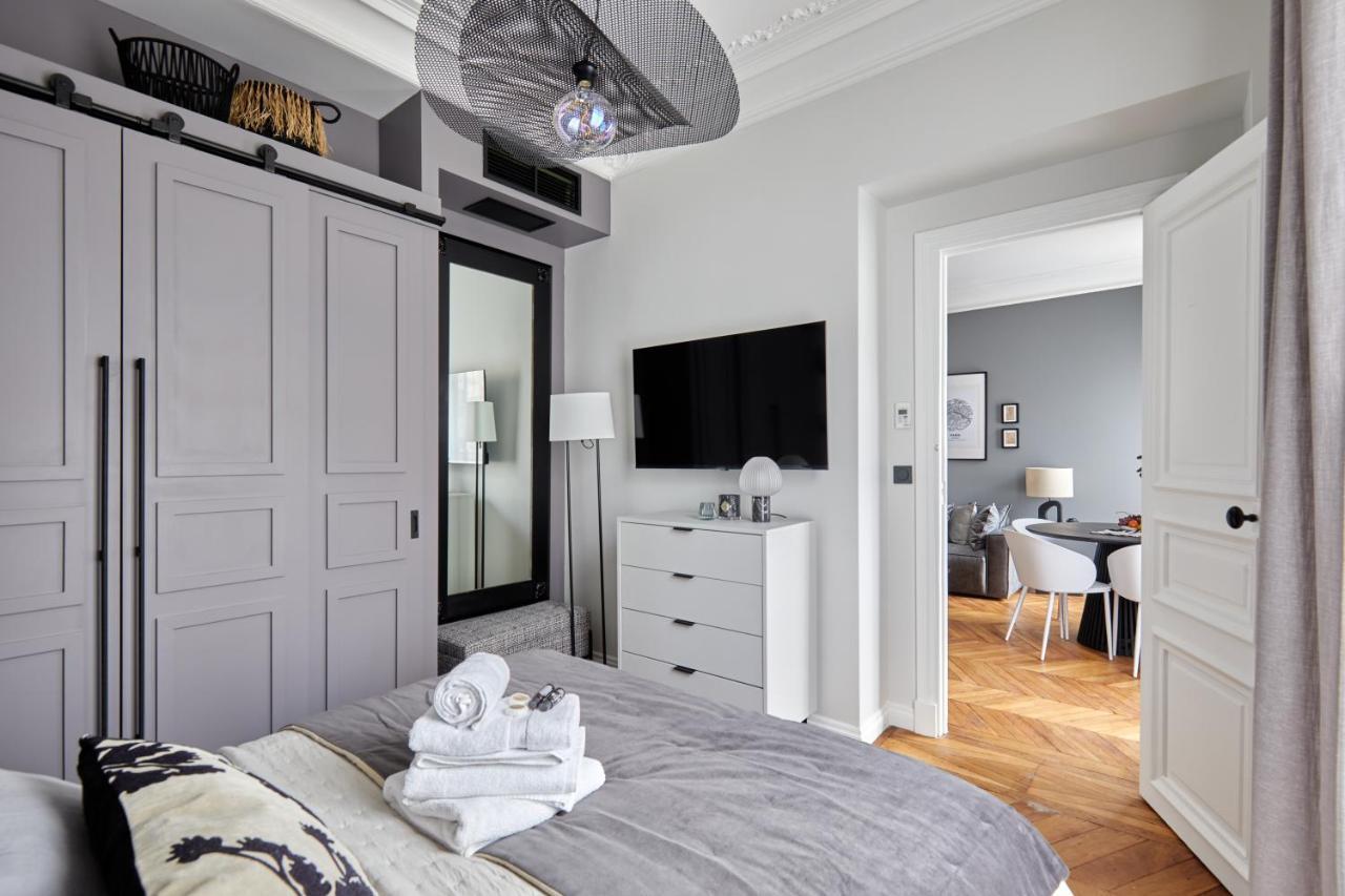 Residense Notre Dame De Paris By Studio Prestige Eksteriør bilde