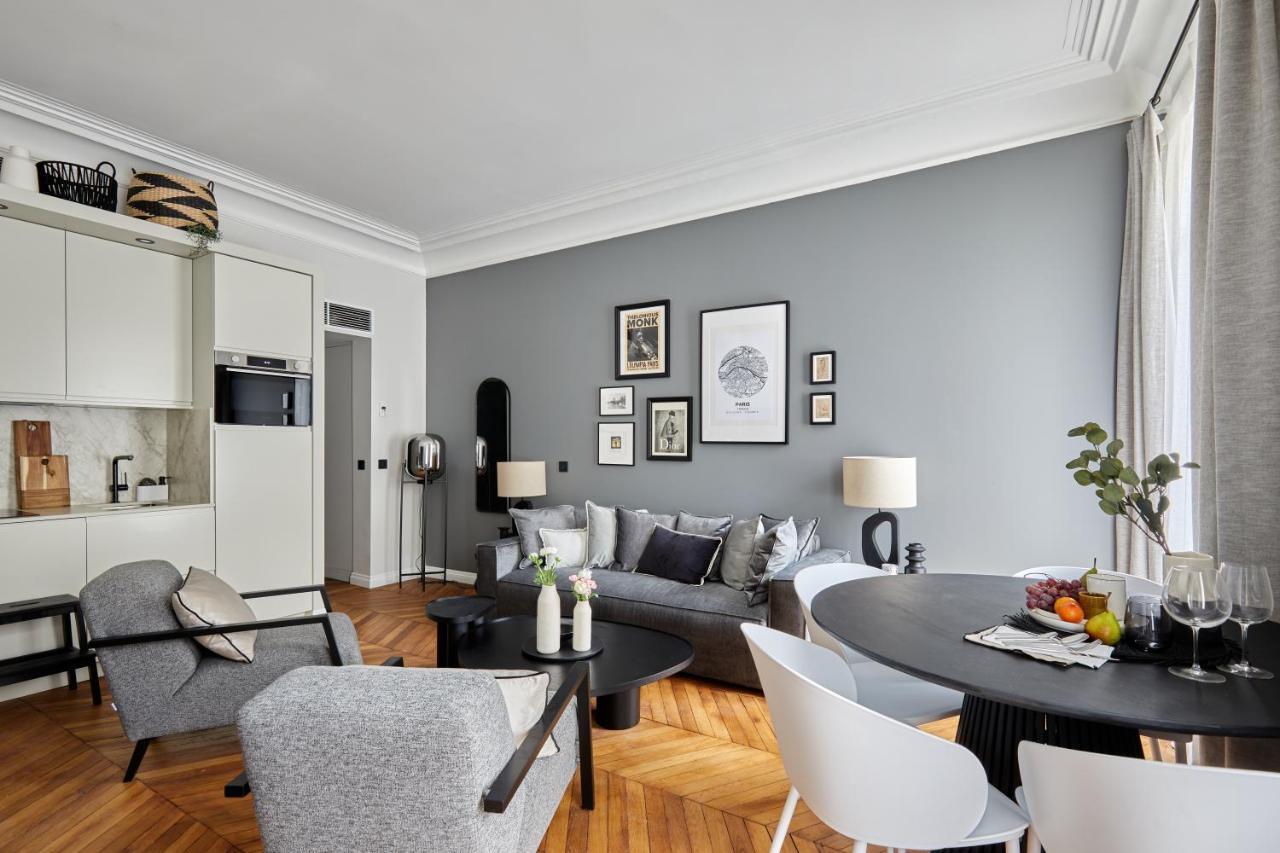 Residense Notre Dame De Paris By Studio Prestige Eksteriør bilde