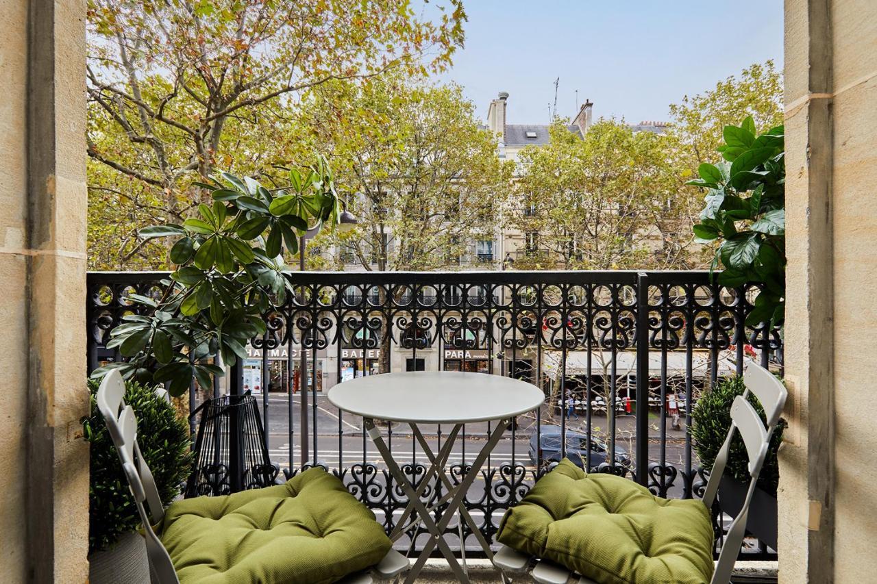Residense Notre Dame De Paris By Studio Prestige Eksteriør bilde