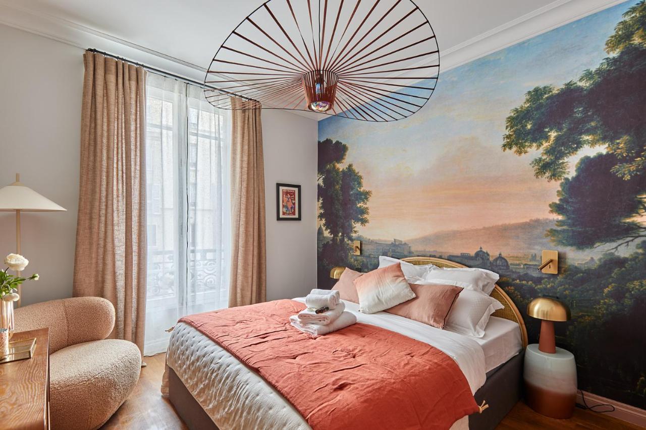 Residense Notre Dame De Paris By Studio Prestige Eksteriør bilde