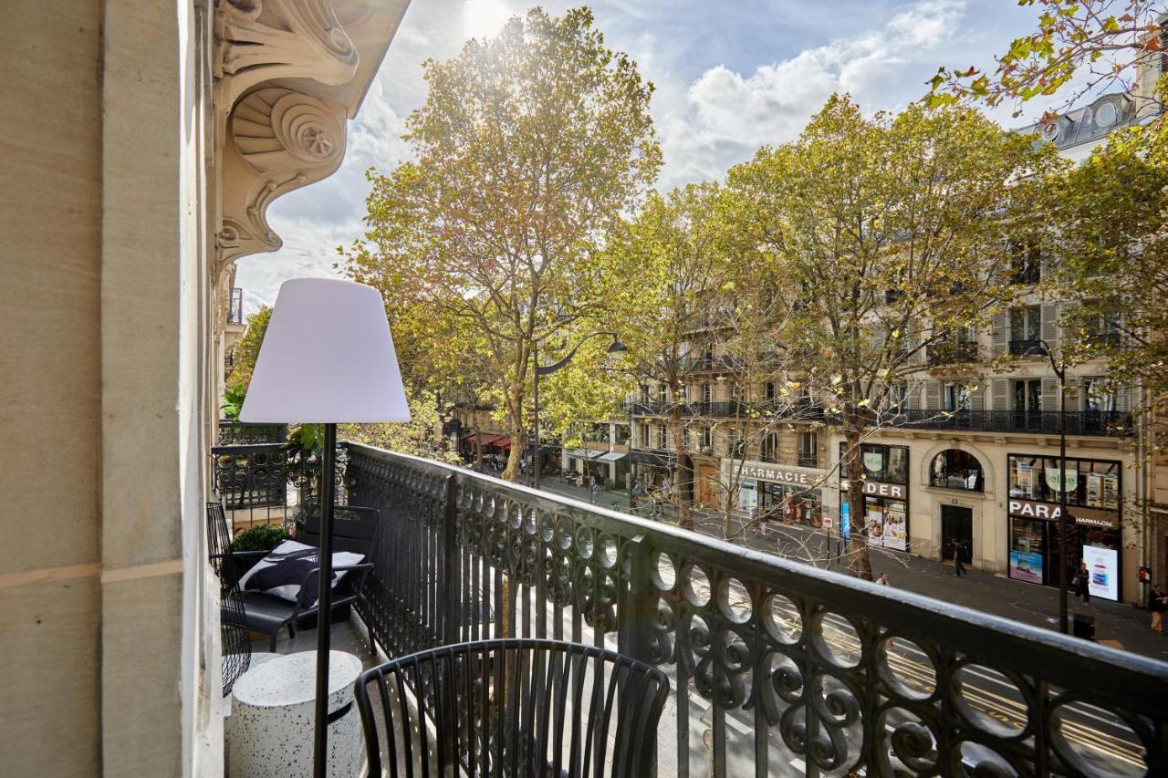 Residense Notre Dame De Paris By Studio Prestige Eksteriør bilde