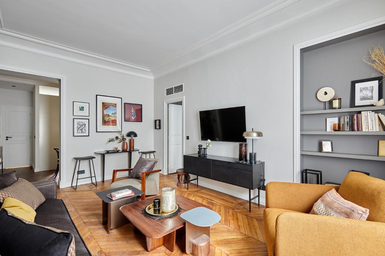 Residense Notre Dame De Paris By Studio Prestige Eksteriør bilde