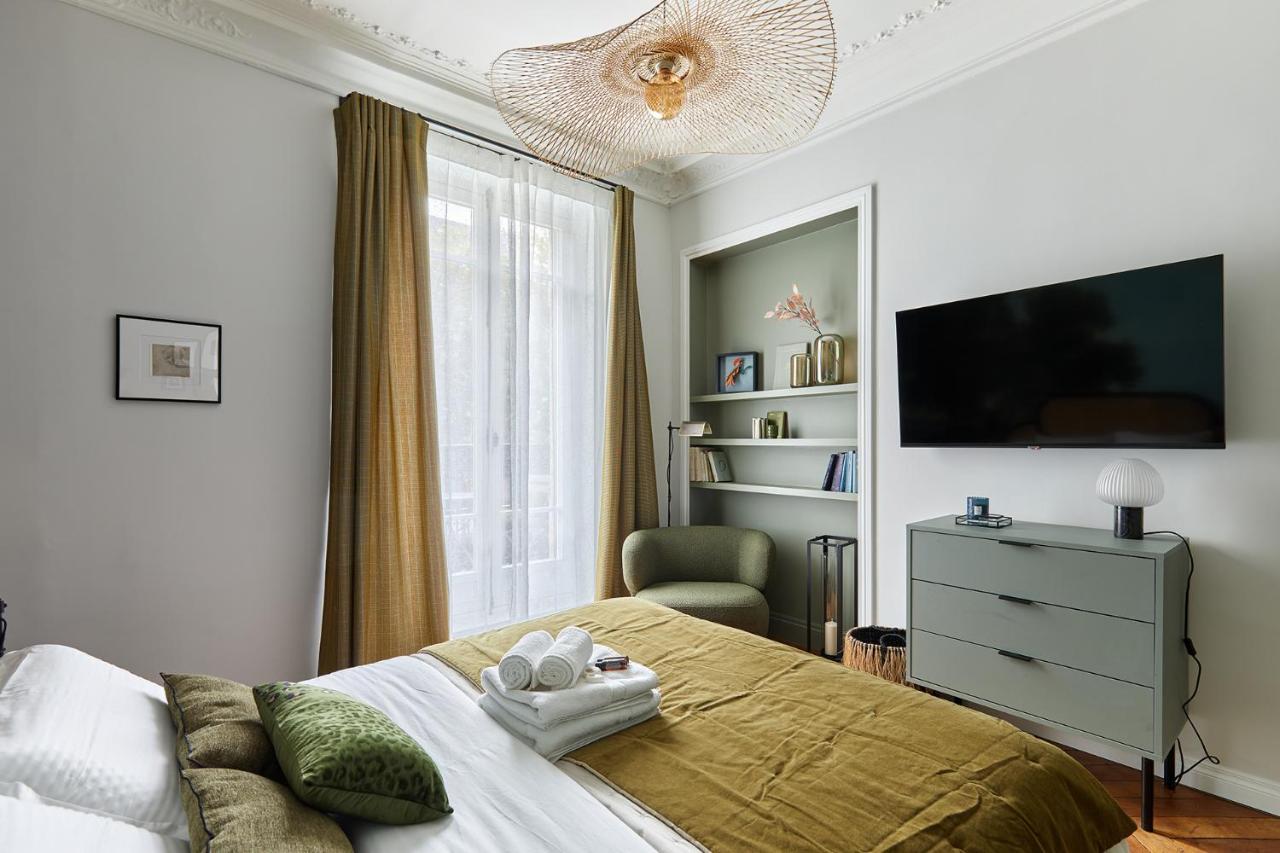 Residense Notre Dame De Paris By Studio Prestige Eksteriør bilde